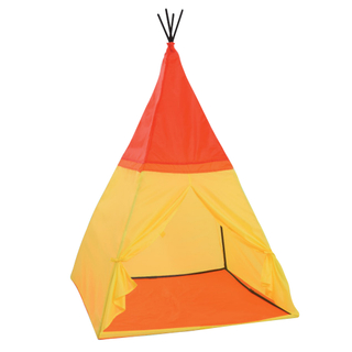 داخلي في الهواء الطلق للأطفال والبنات والأولاد هدايا مسرح محمول قابل للطي خيمة للعب أوترا خيمة تيبي الهندية