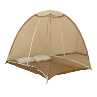 يطفو على السطح ناموسية خيمة محمولة قابلة للطي ناموسية سرير