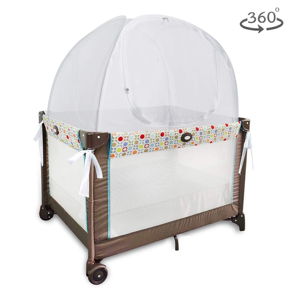 Amazon Popular Play Pop Up Tent Safety Baby Mosquito Net خيمة مع أبواب